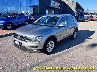 VOLKSWAGEN Tiguan 2.0 TDI SCR DSG Business BlueMotion Technology