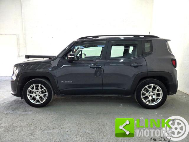 JEEP Renegade usata, con Immobilizzatore elettronico
