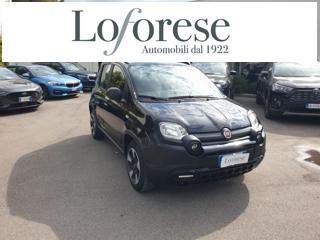 FIAT Panda Cross usata, con Airbag Passeggero