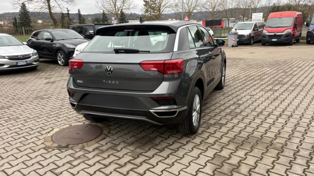 VOLKSWAGEN T-Roc usata, con Airbag laterali