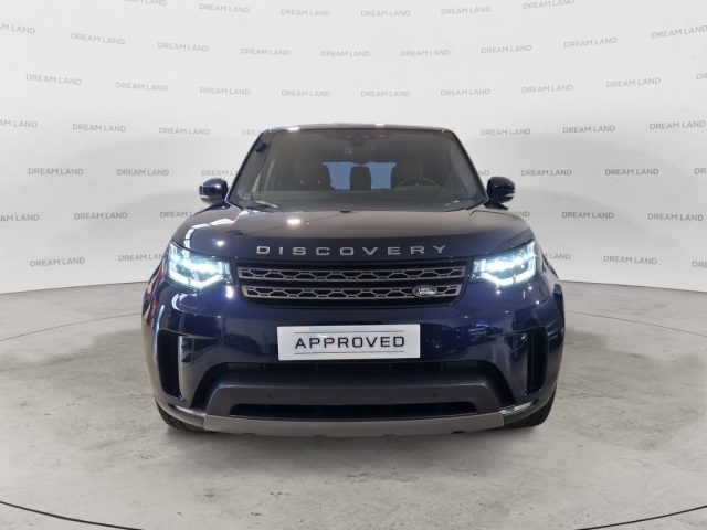 LAND ROVER Discovery usata, con Boardcomputer