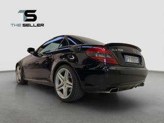 MERCEDES-BENZ SLK 200 usata, con Airbag Passeggero