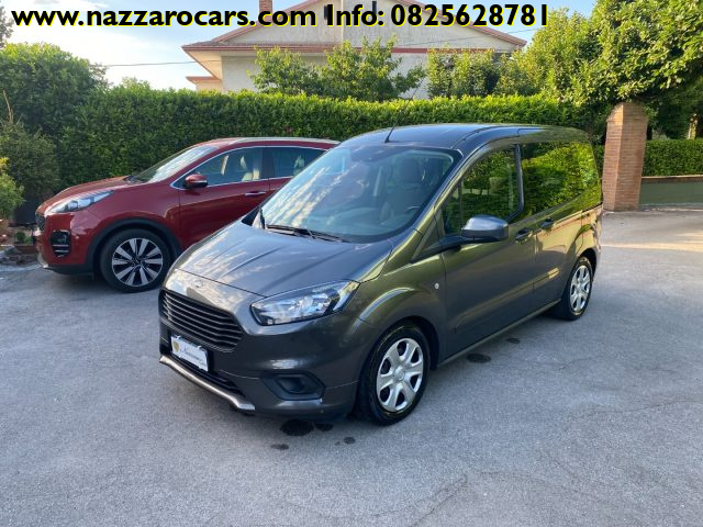 FORD Tourneo Courier usata, con Immobilizzatore elettronico