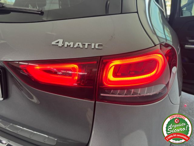 MERCEDES-BENZ GLA 220 usata, con Trazione integrale