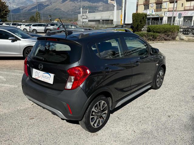 OPEL Karl usata, con Cerchi in lega