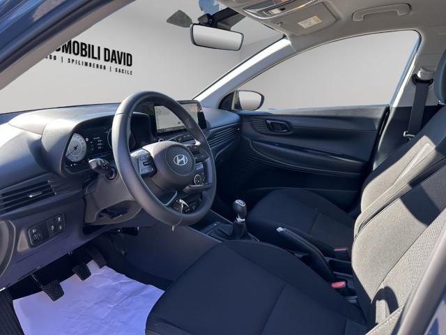 HYUNDAI i20 usata, con Autoradio