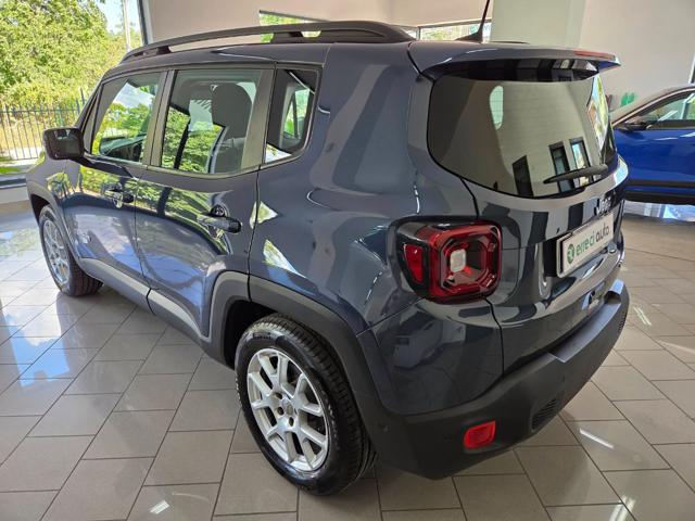 JEEP Renegade usata, con ESP