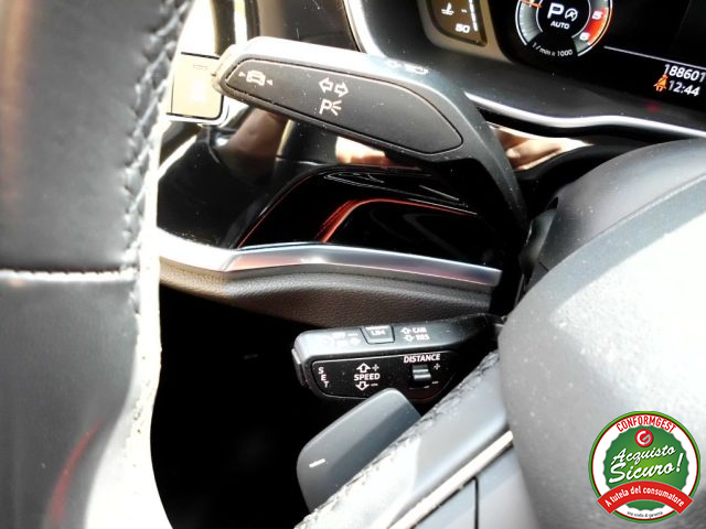 AUDI Q3 usata, con Touch screen