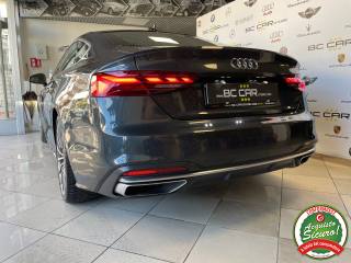 AUDI A5 usata, con Sensore di luce