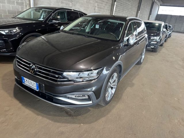 VOLKSWAGEN Passat Alltrack usata, con ABS