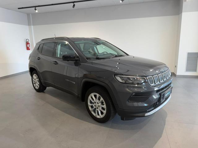 JEEP Compass usata, con Airbag