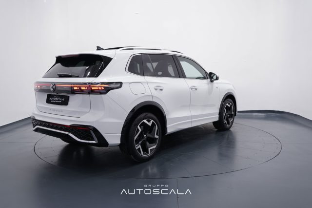 VOLKSWAGEN Tiguan usata, con Antifurto