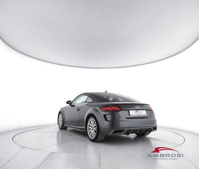 AUDI TT usata 3
