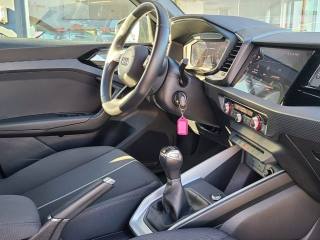 AUDI A1 usata, con Isofix