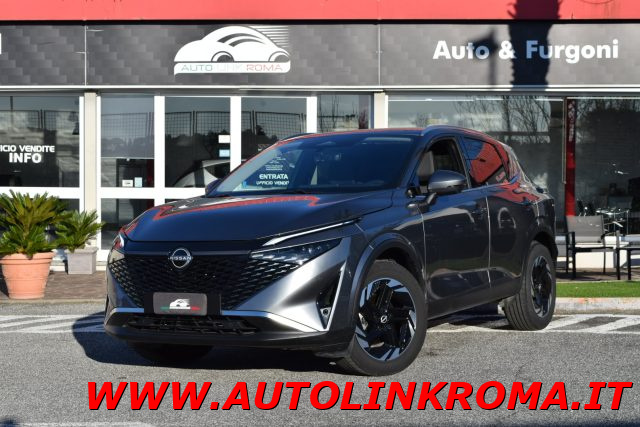 NISSAN Qashqai usata, con Airbag