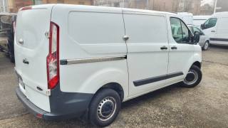 FORD Transit Custom usata, con Autoradio