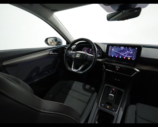 SEAT Leon usata, con Cruise Control