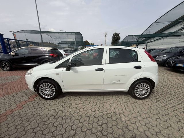 FIAT Punto Evo usata, con Chiusura centralizzata