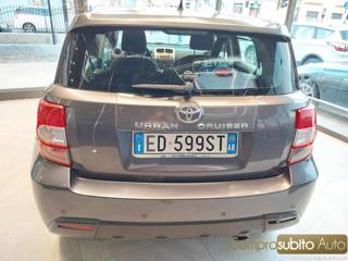 TOYOTA Urban Cruiser usata, con Alzacristalli elettrici
