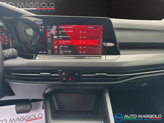 VOLKSWAGEN Golf usata, con Filtro antiparticolato