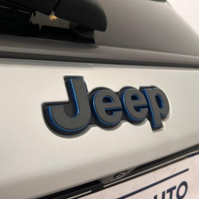 JEEP Compass usata, con Fari direzionali