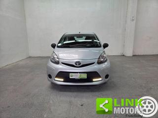 TOYOTA Aygo usata, con Airbag