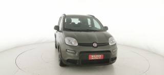 FIAT Panda usata, con Start/Stop Automatico