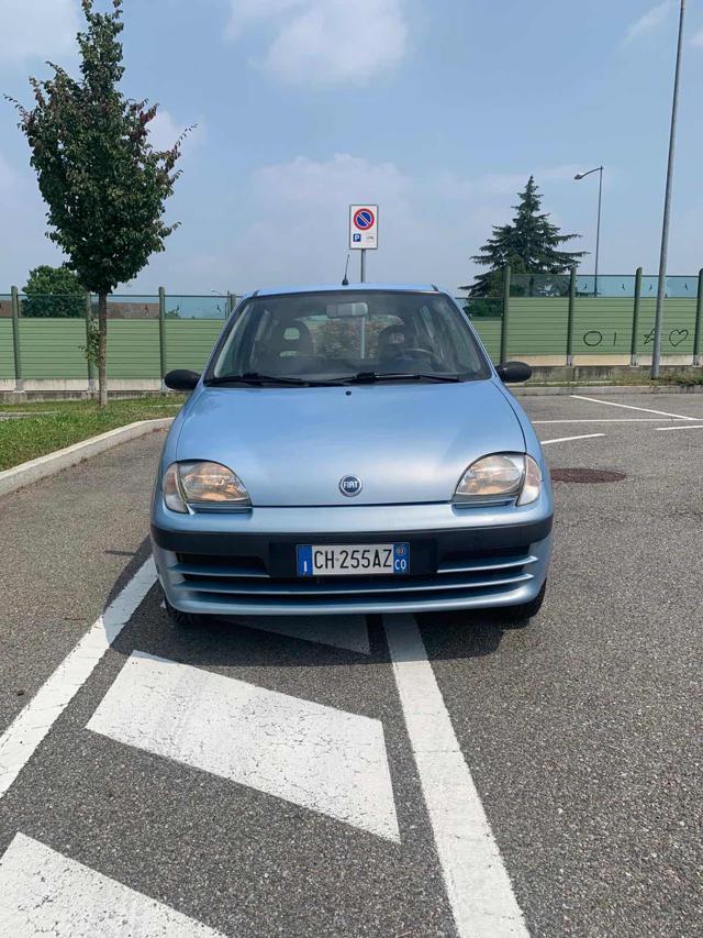 FIAT Seicento usata 1