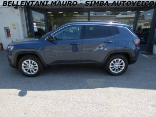 JEEP Compass usata, con Autoradio