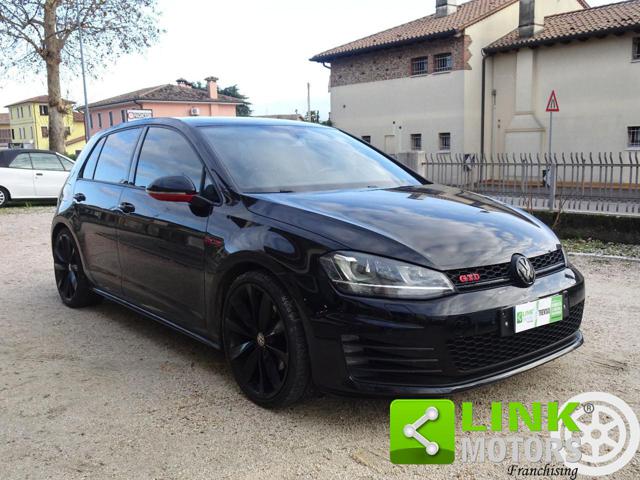 VOLKSWAGEN Golf GTD usata, con Controllo trazione