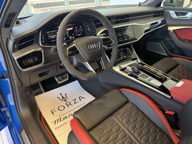 AUDI RS6 usata, con Autoradio
