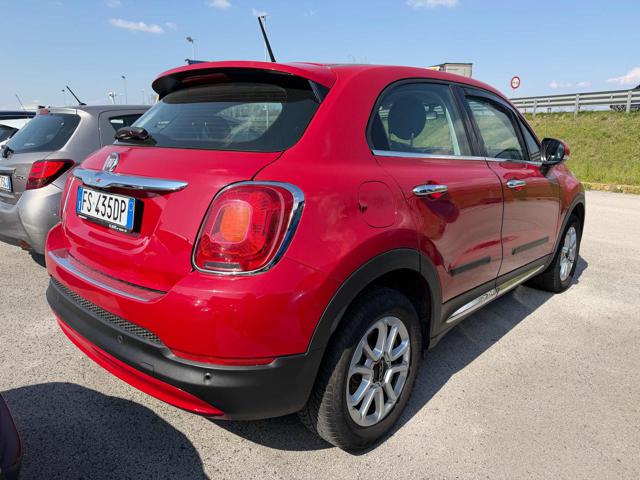 FIAT 500X usata, con Airbag laterali