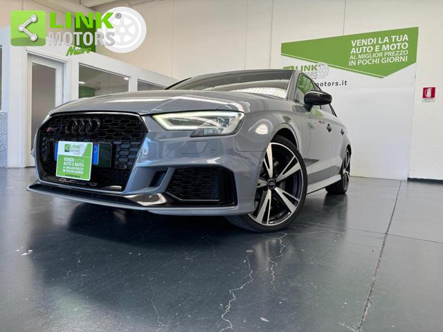 AUDI RS3 usata 0