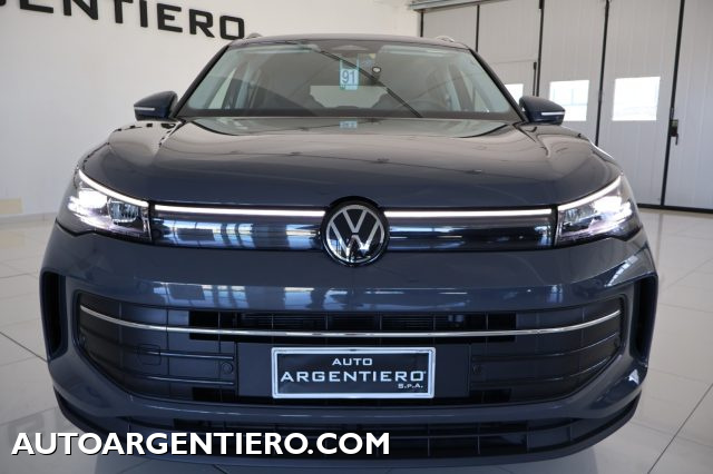 VOLKSWAGEN Tiguan usata, con Chiusura centralizzata