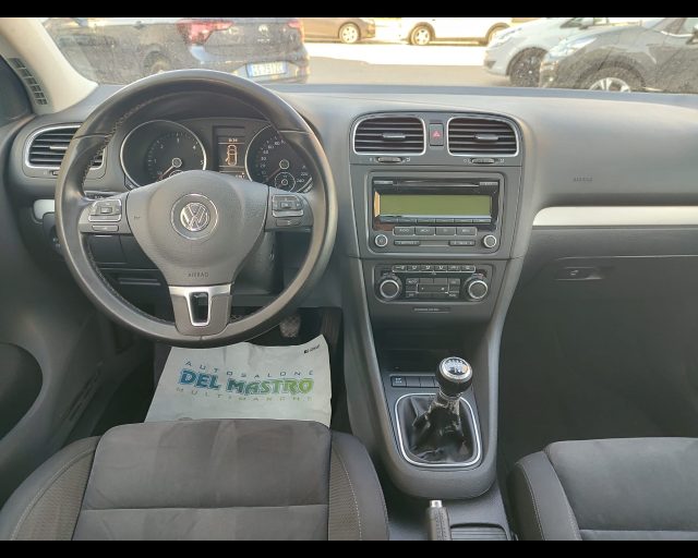VOLKSWAGEN Golf usata, con Immobilizzatore elettronico