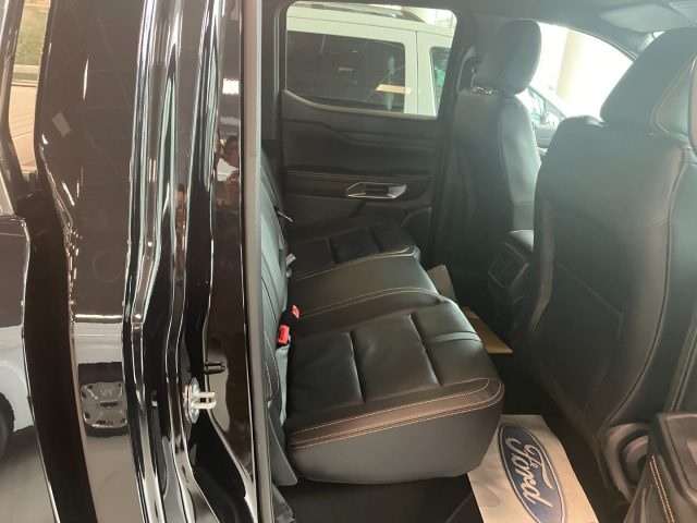 FORD Ranger usata, con Controllo trazione