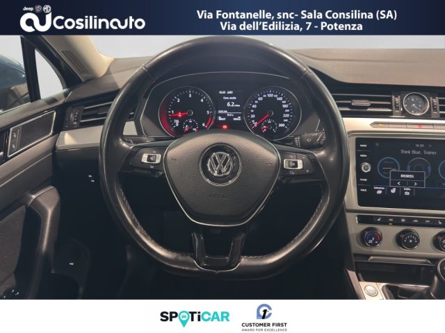 VOLKSWAGEN Passat Variant usata, con Cruise Control