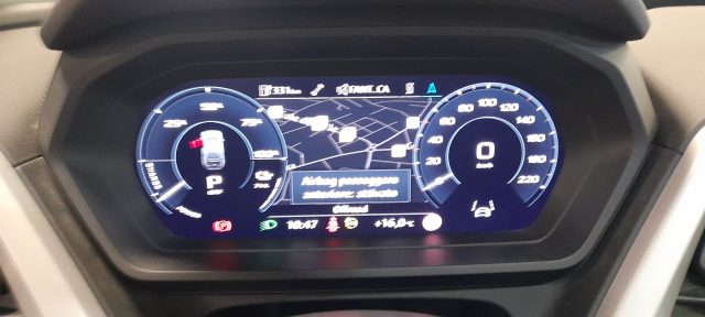 AUDI Q4 e-tron usata, con Specchietti laterali elettrici