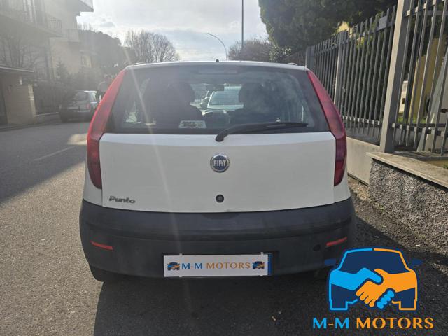 FIAT Punto usata, con Chiusura centralizzata
