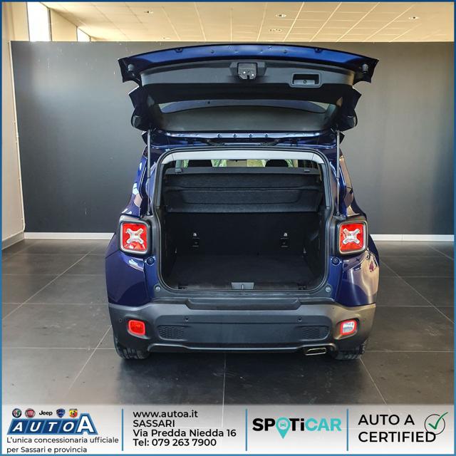 JEEP Renegade usata, con Cerchi in lega