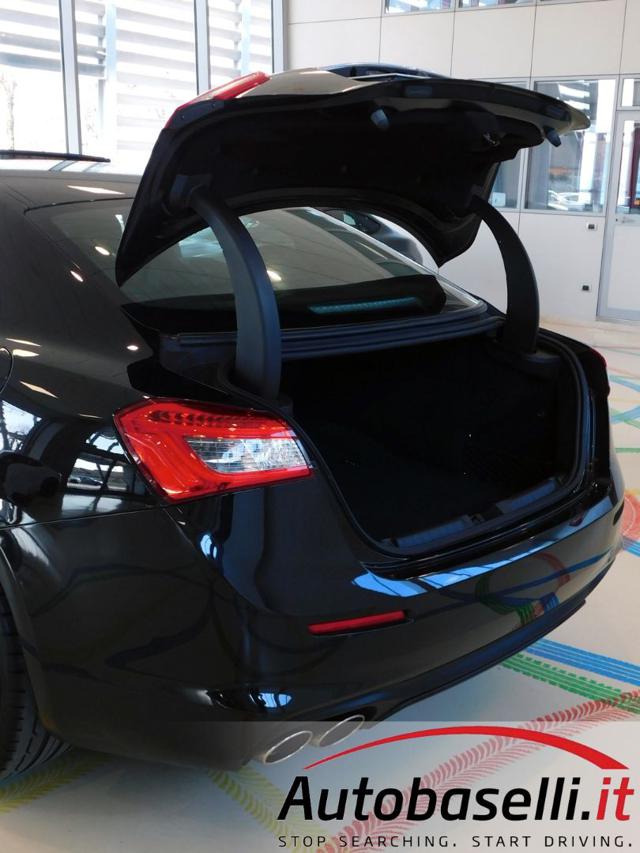 MASERATI Ghibli usata 82