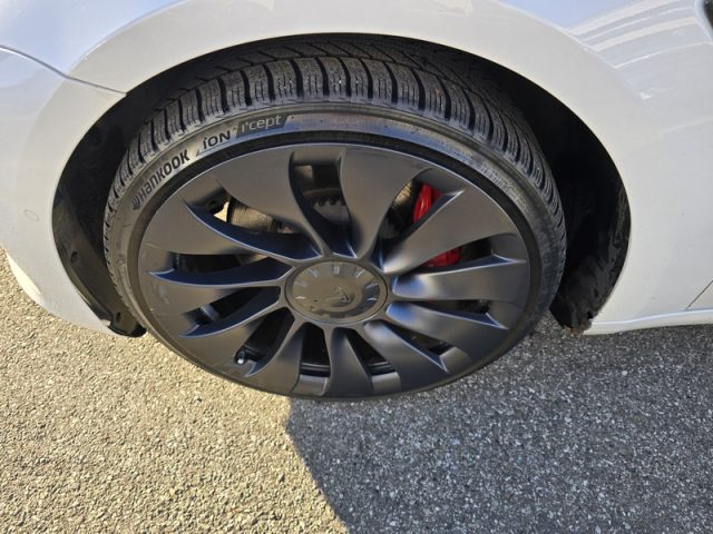 TESLA Model 3 usata, con Alzacristalli elettrici