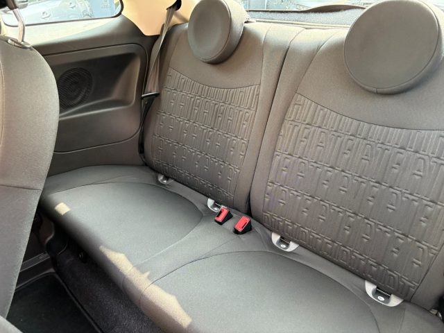 FIAT 500 usata, con Immobilizzatore elettronico