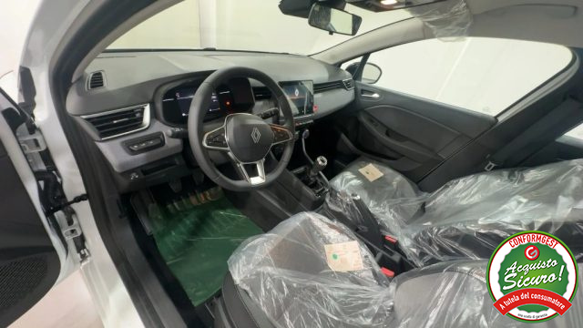 RENAULT Clio usata, con Controllo trazione