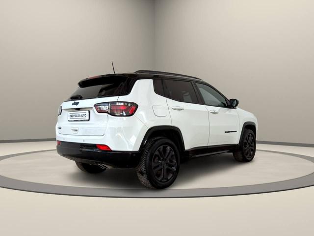 JEEP Compass usata, con Alzacristalli elettrici
