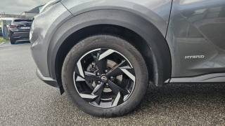 NISSAN Juke usata, con Vetri oscurati