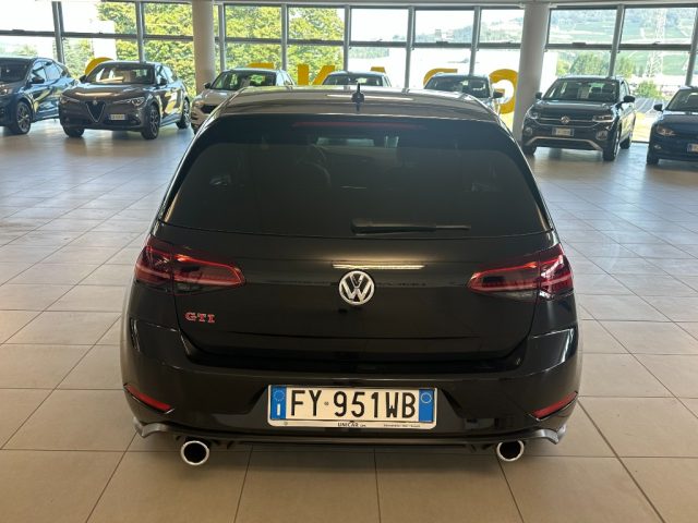 VOLKSWAGEN Golf GTI usata, con Boardcomputer