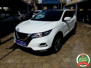 NISSAN Qashqai usata, con Airbag laterali