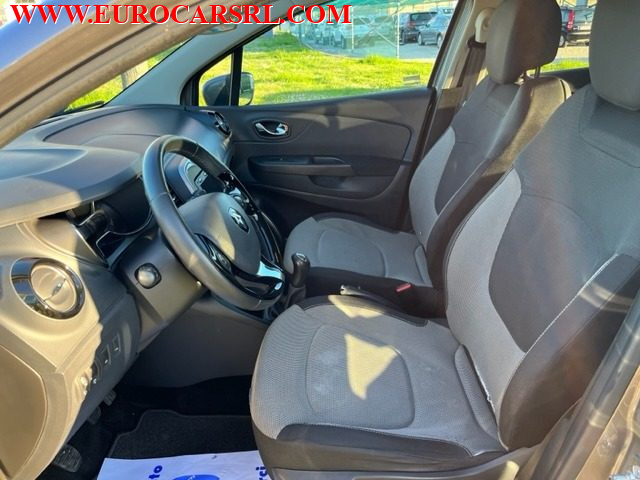 RENAULT Captur usata, con Climatizzatore
