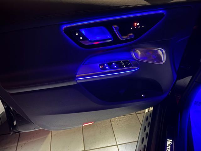 MERCEDES-BENZ GLC 220 usata, con Interni in pelle